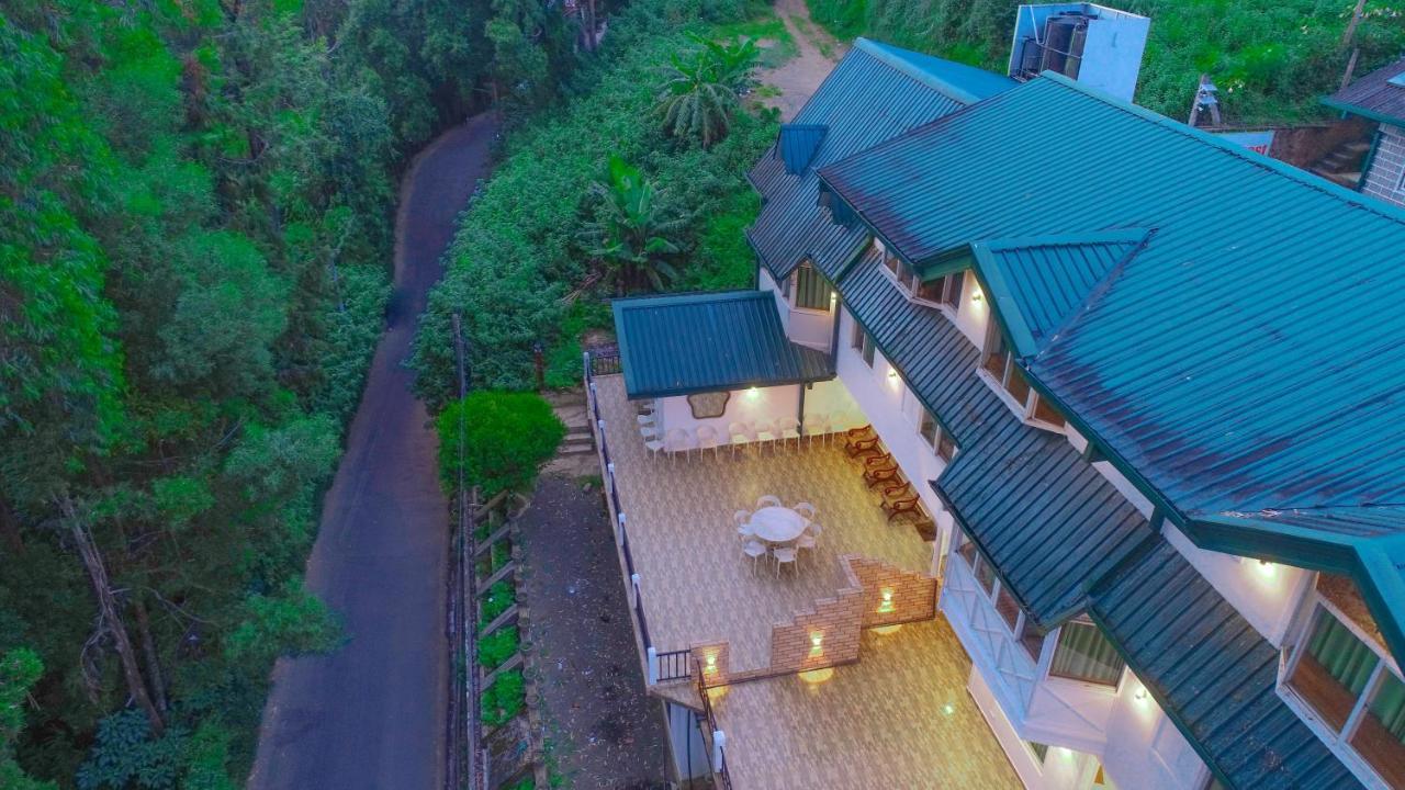 Hotel Blue Moon Residency Nuwara Eliya Zewnętrze zdjęcie