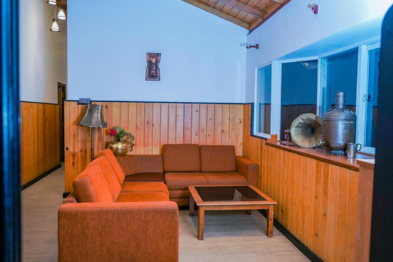 Hotel Blue Moon Residency Nuwara Eliya Zewnętrze zdjęcie