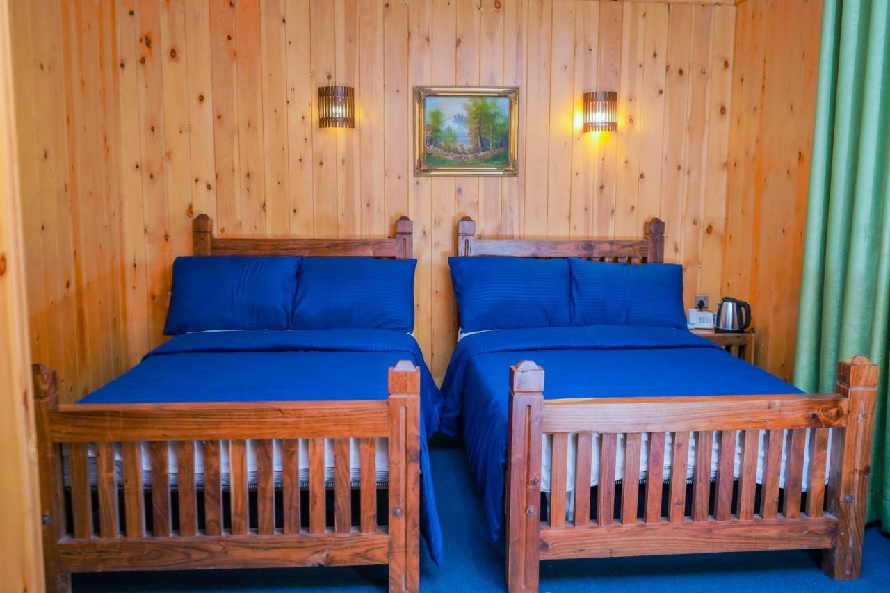 Hotel Blue Moon Residency Nuwara Eliya Zewnętrze zdjęcie