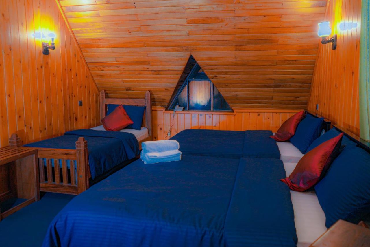 Hotel Blue Moon Residency Nuwara Eliya Zewnętrze zdjęcie