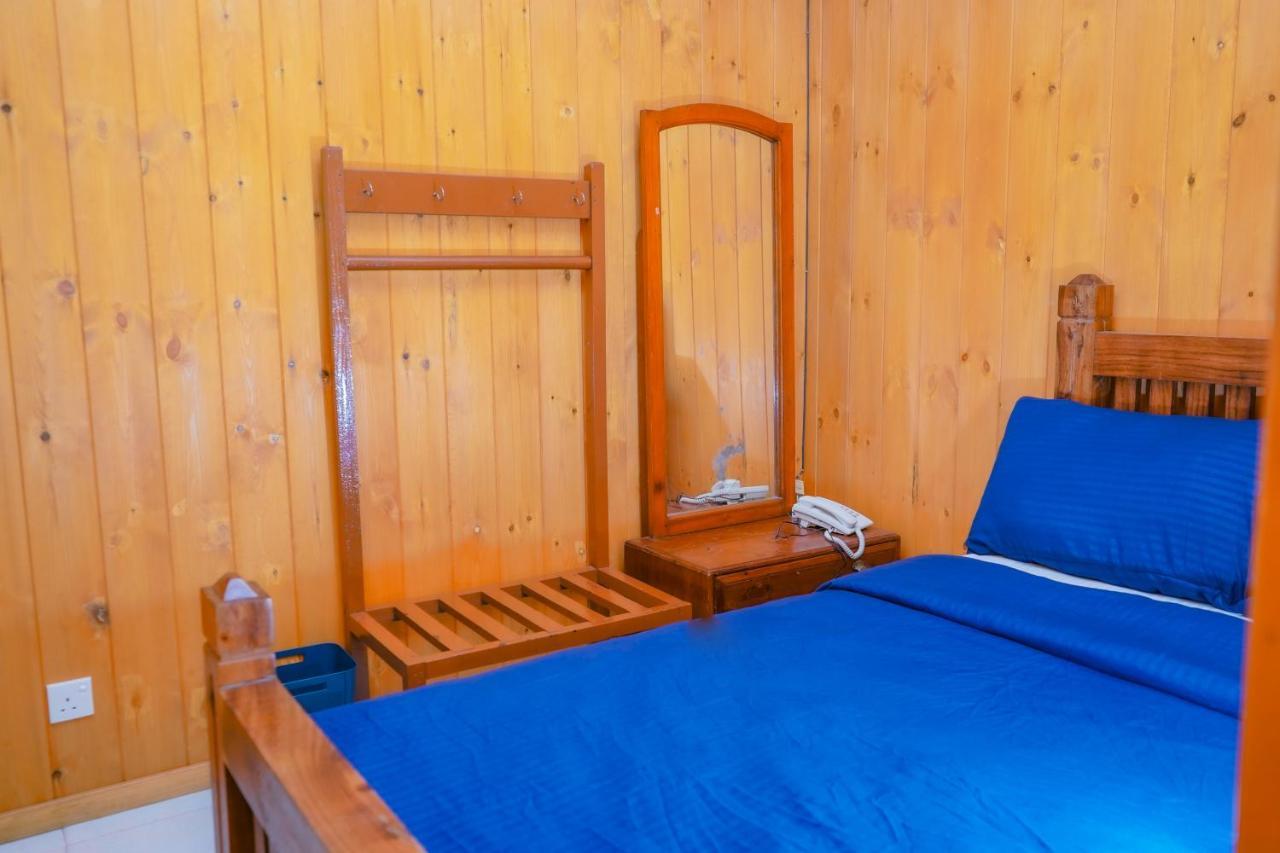 Hotel Blue Moon Residency Nuwara Eliya Zewnętrze zdjęcie