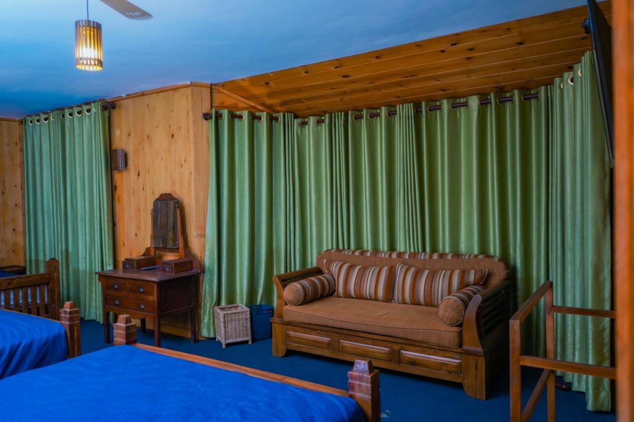 Hotel Blue Moon Residency Nuwara Eliya Zewnętrze zdjęcie