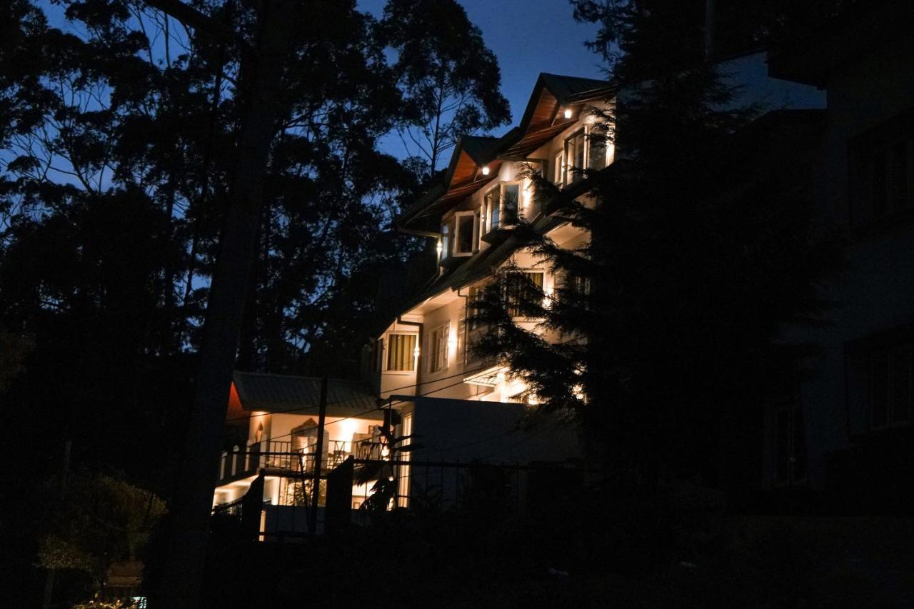 Hotel Blue Moon Residency Nuwara Eliya Zewnętrze zdjęcie