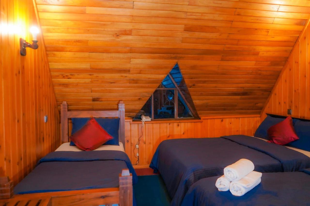Hotel Blue Moon Residency Nuwara Eliya Zewnętrze zdjęcie