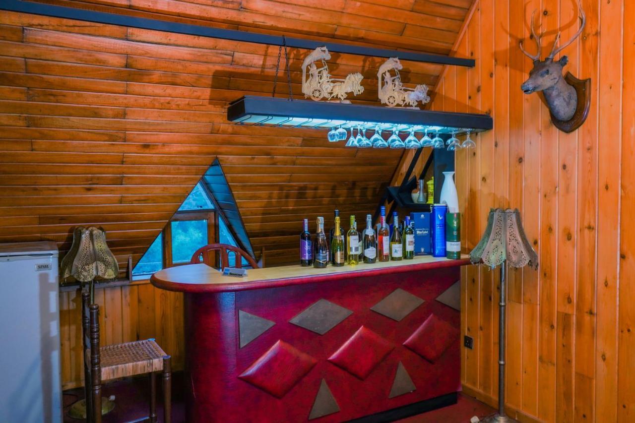 Hotel Blue Moon Residency Nuwara Eliya Zewnętrze zdjęcie