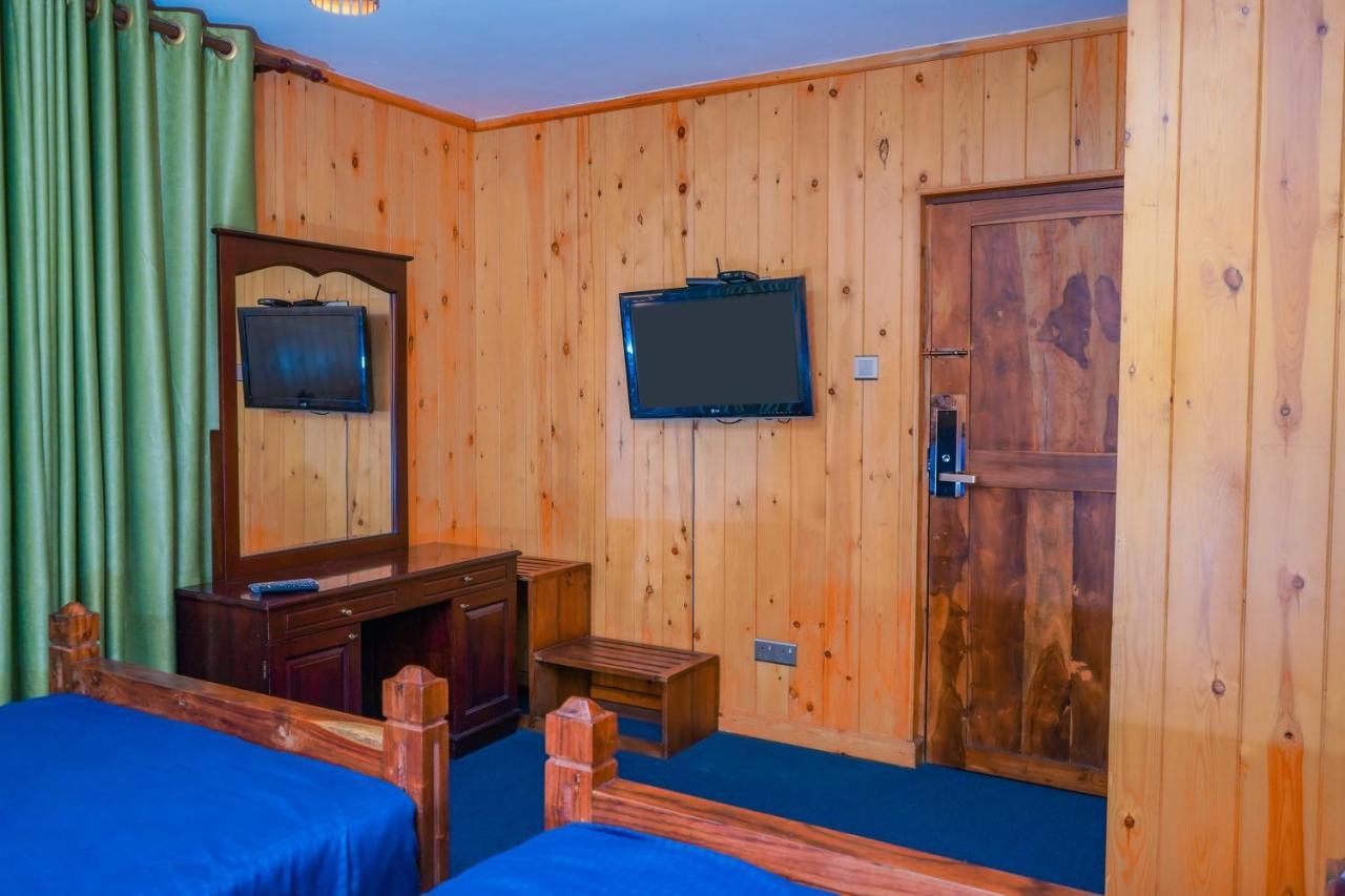 Hotel Blue Moon Residency Nuwara Eliya Zewnętrze zdjęcie