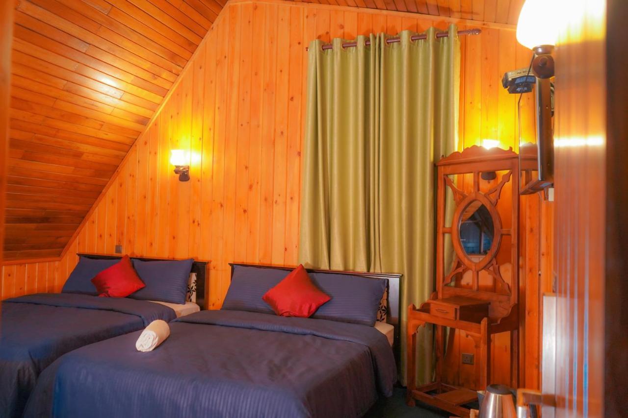 Hotel Blue Moon Residency Nuwara Eliya Zewnętrze zdjęcie