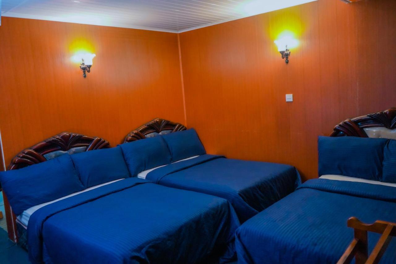 Hotel Blue Moon Residency Nuwara Eliya Zewnętrze zdjęcie