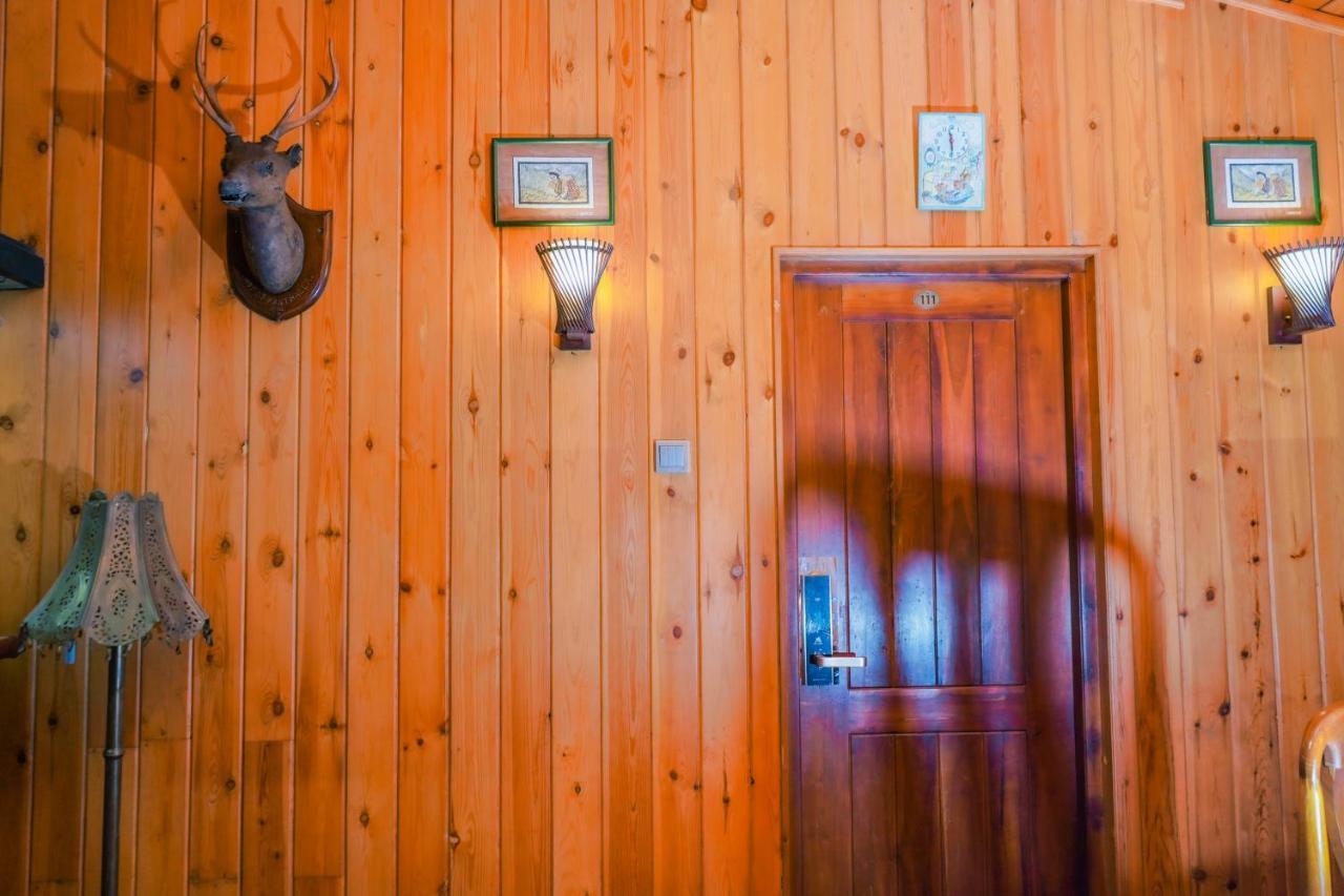 Hotel Blue Moon Residency Nuwara Eliya Zewnętrze zdjęcie