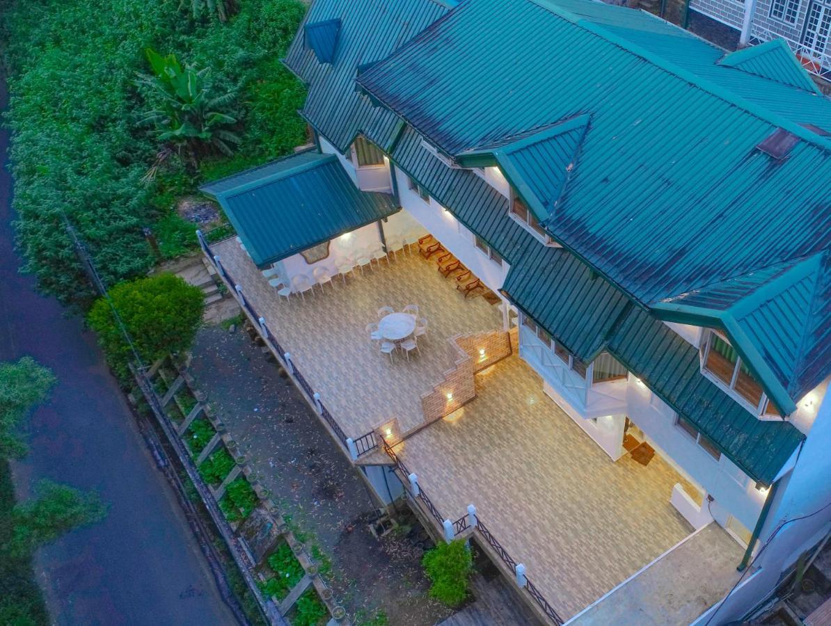 Hotel Blue Moon Residency Nuwara Eliya Zewnętrze zdjęcie