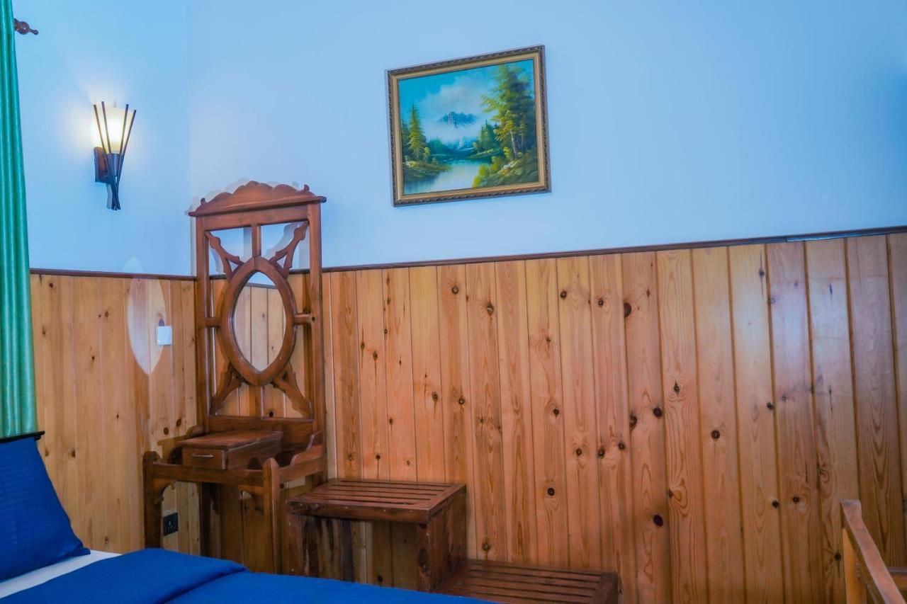 Hotel Blue Moon Residency Nuwara Eliya Zewnętrze zdjęcie