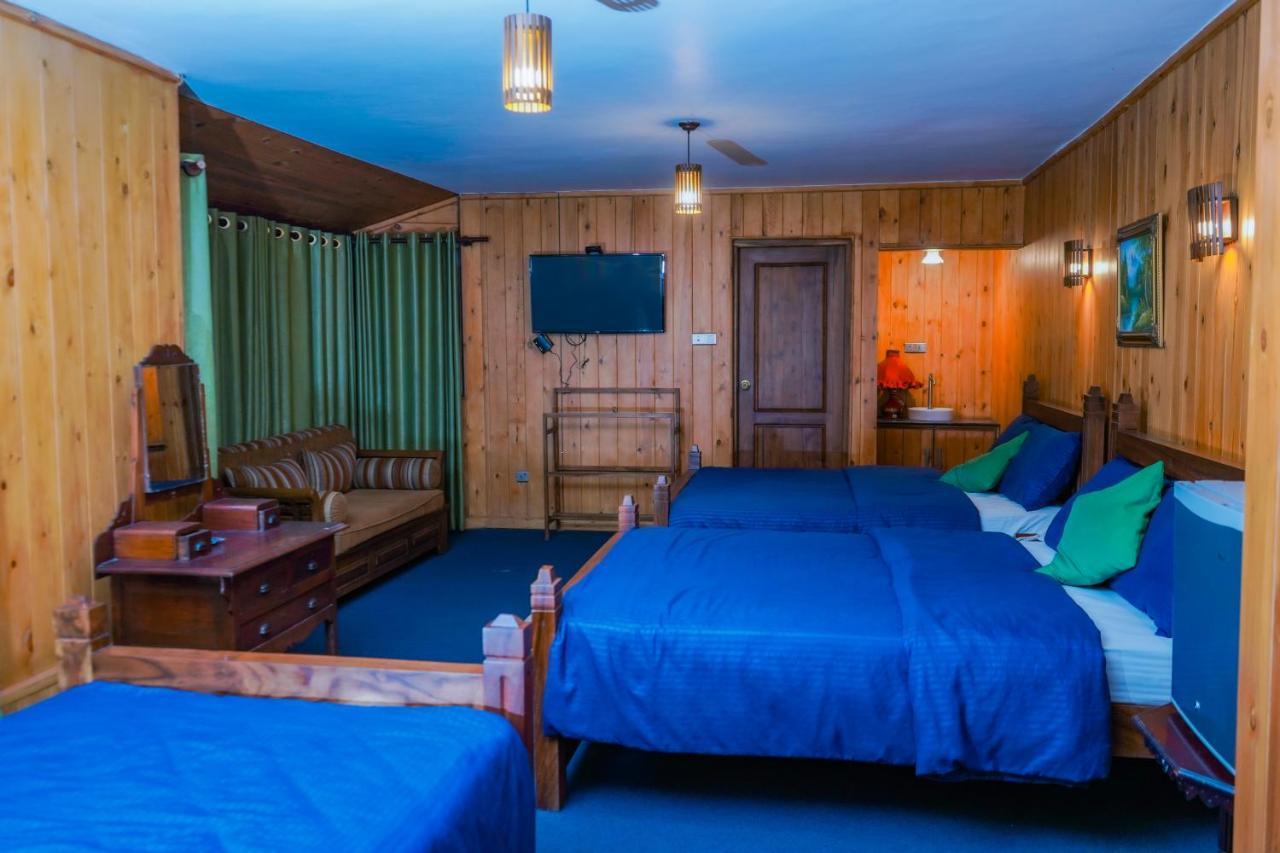 Hotel Blue Moon Residency Nuwara Eliya Zewnętrze zdjęcie