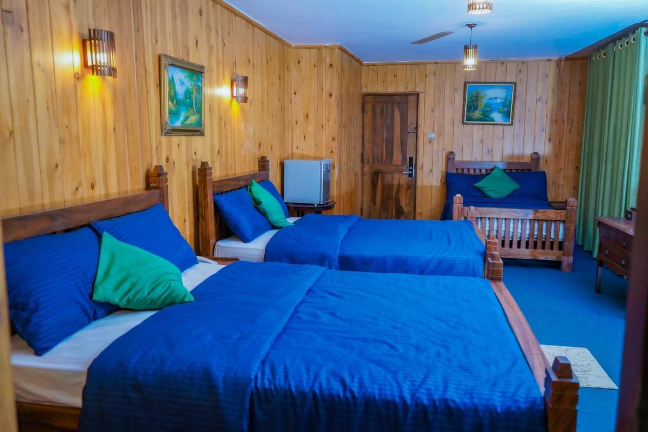 Hotel Blue Moon Residency Nuwara Eliya Zewnętrze zdjęcie