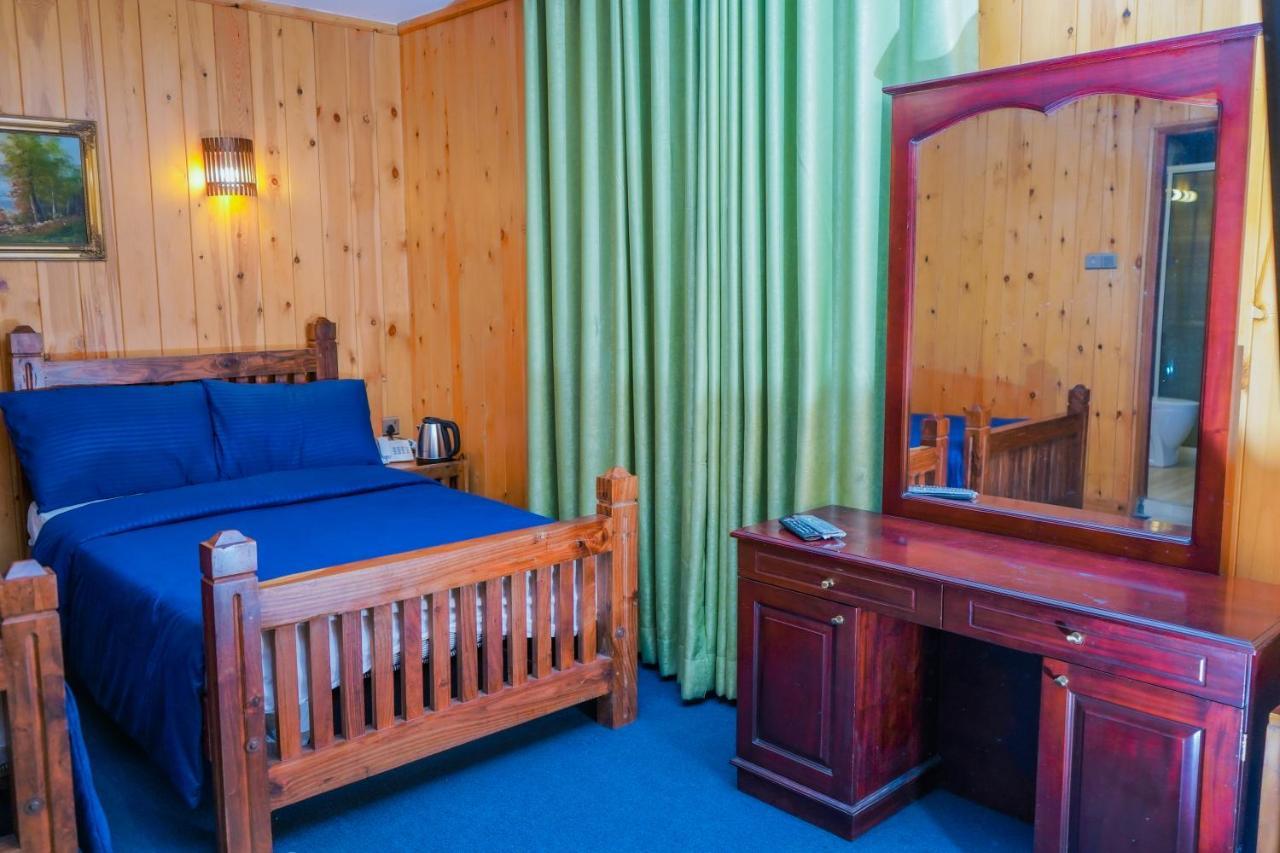 Hotel Blue Moon Residency Nuwara Eliya Zewnętrze zdjęcie