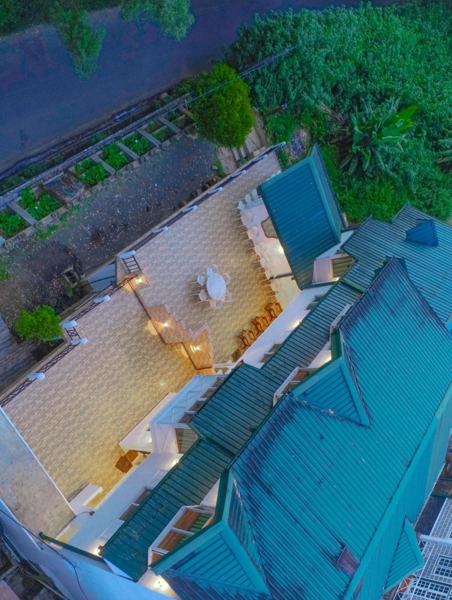 Hotel Blue Moon Residency Nuwara Eliya Zewnętrze zdjęcie